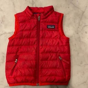 Patagonia Kids Down Vest
